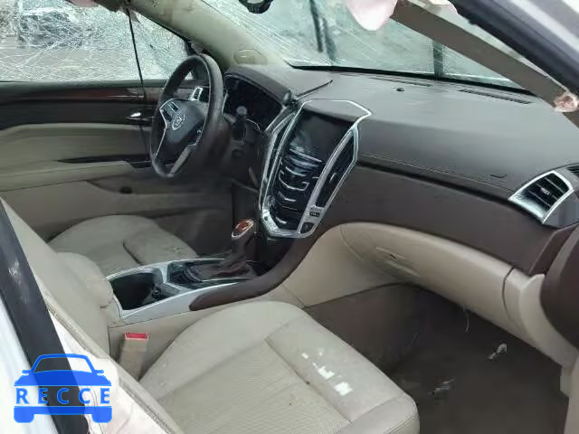 2013 CADILLAC SRX PREMIU 3GYFNJE39DS576165 image 4