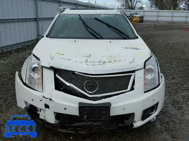 2013 CADILLAC SRX PREMIU 3GYFNJE39DS576165 image 8