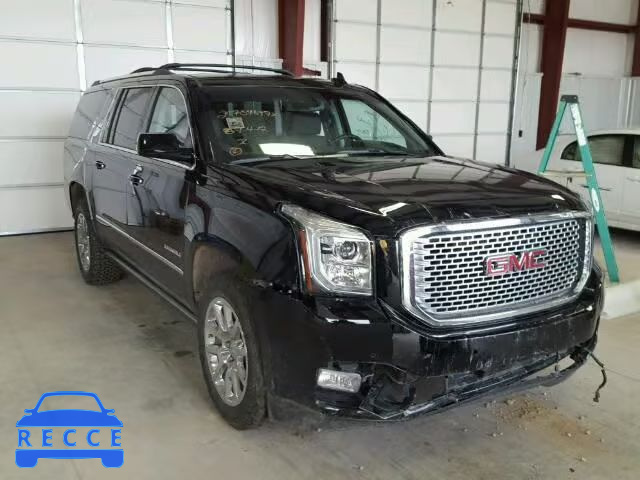 2015 GMC YUKON DENA 1GKS2JKJ7FR590737 зображення 0