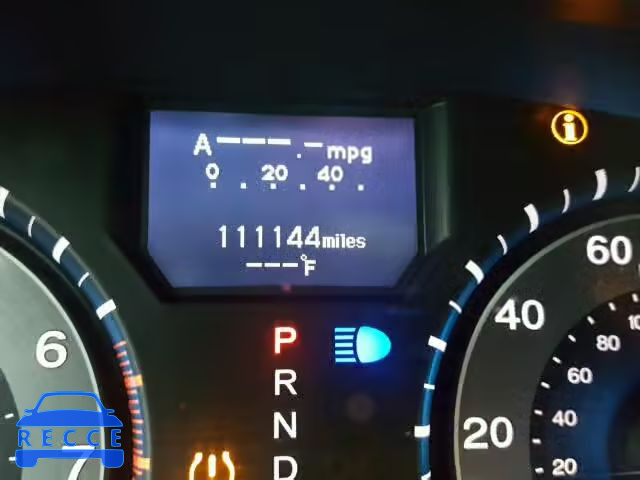 2012 HONDA ODYSSEY TO 5FNRL5H98CB064114 зображення 7