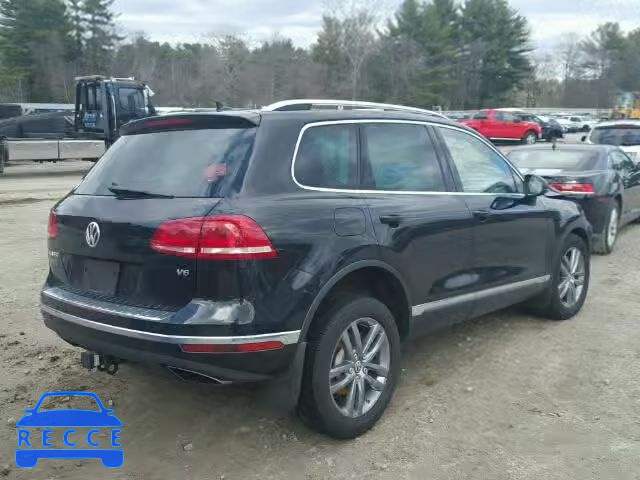 2015 VOLKSWAGEN TOUAREG V6 WVGEF9BPXFD006663 зображення 3