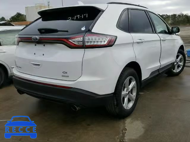 2016 FORD EDGE SE 2FMPK3G98GBB91735 Bild 3