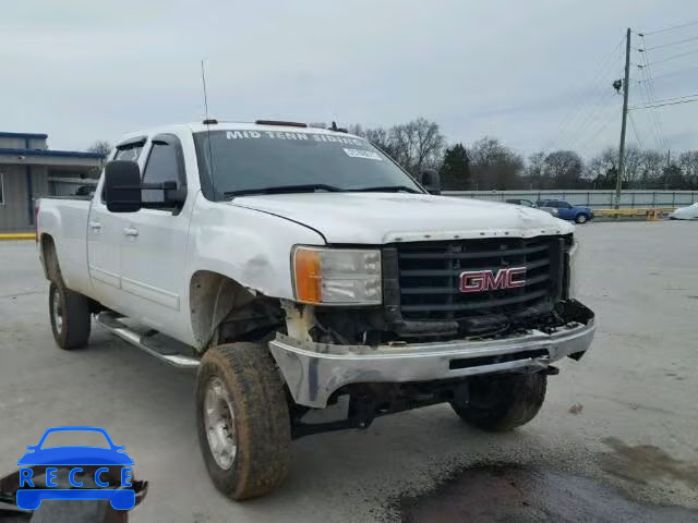 2008 GMC SIERRA K35 1GTHK33668F178020 Bild 0