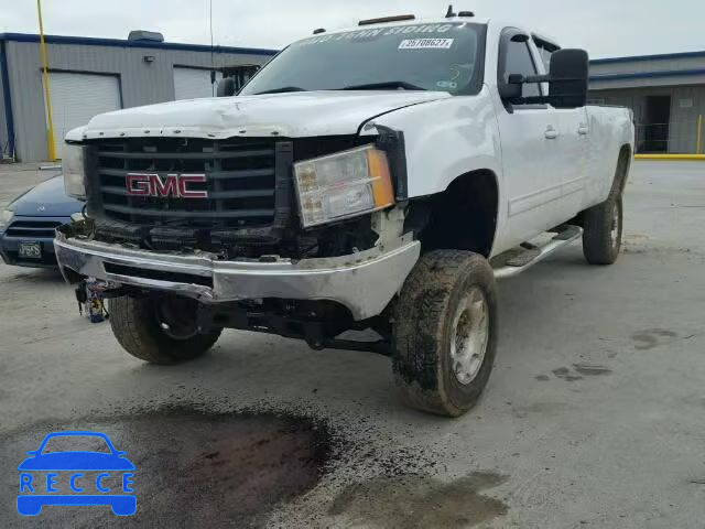 2008 GMC SIERRA K35 1GTHK33668F178020 image 1