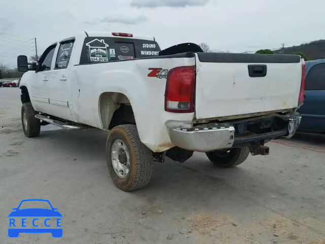 2008 GMC SIERRA K35 1GTHK33668F178020 image 2