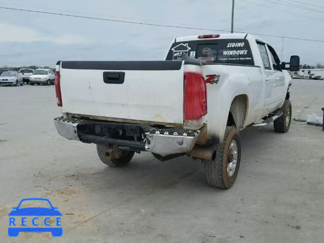 2008 GMC SIERRA K35 1GTHK33668F178020 Bild 3