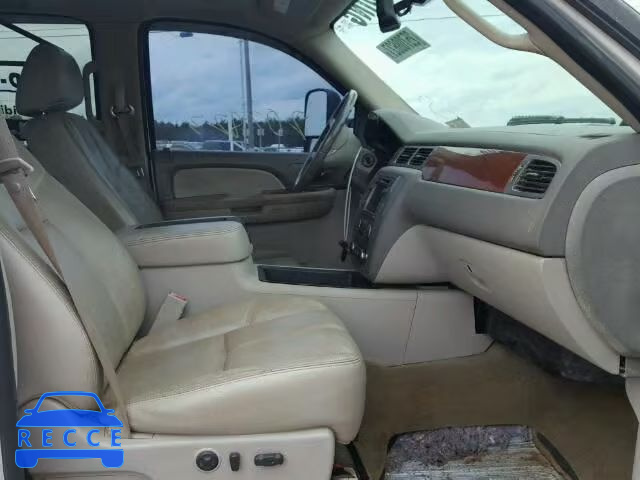 2008 GMC SIERRA K35 1GTHK33668F178020 image 4