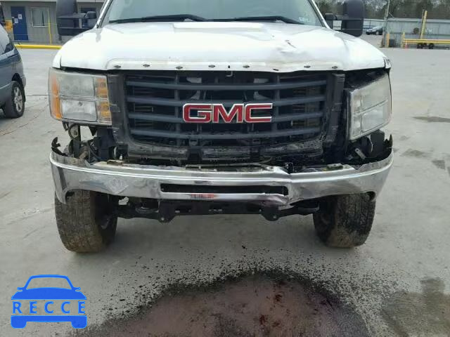 2008 GMC SIERRA K35 1GTHK33668F178020 image 8