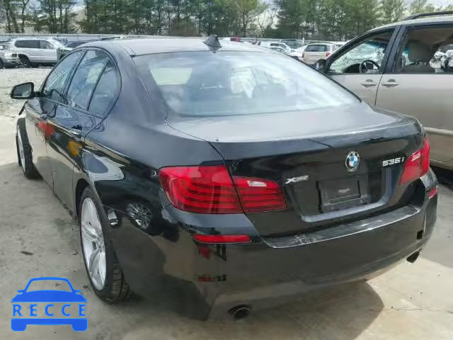 2016 BMW 535XI WBA5B3C54GG256374 зображення 2