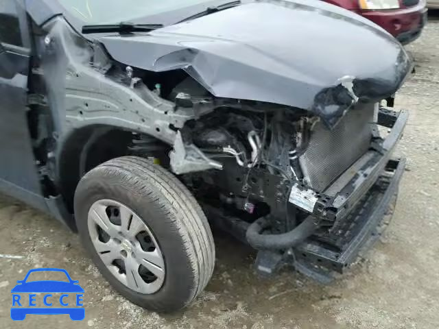 2015 CHEVROLET TRAX LS KL7CJKSB4FB212091 зображення 8