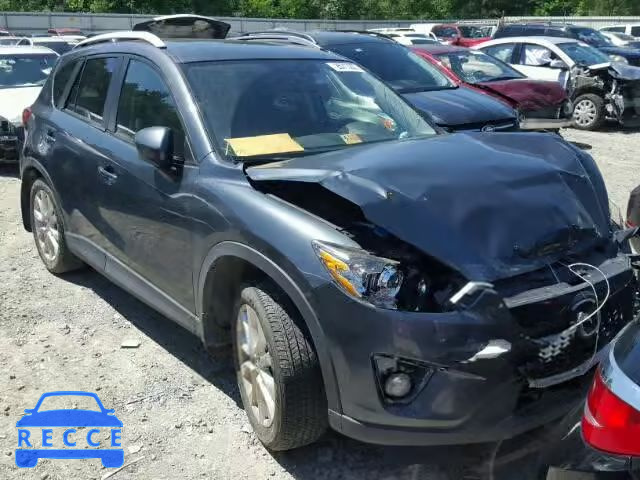 2013 MAZDA CX-5 GRAND JM3KE4DE8D0162608 зображення 0