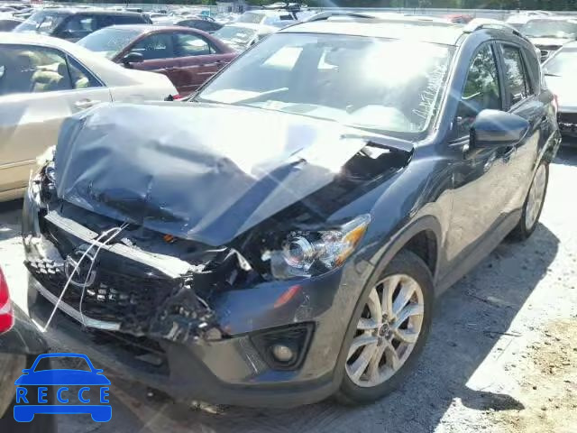 2013 MAZDA CX-5 GRAND JM3KE4DE8D0162608 image 1