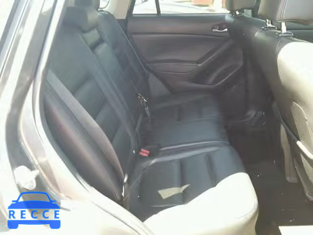 2013 MAZDA CX-5 GRAND JM3KE4DE8D0162608 image 5