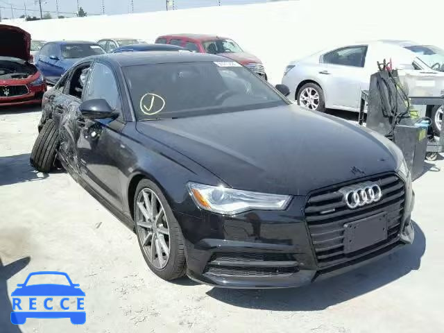 2017 AUDI A6 PREMIUM WAUG8AFC4HN014221 image 0
