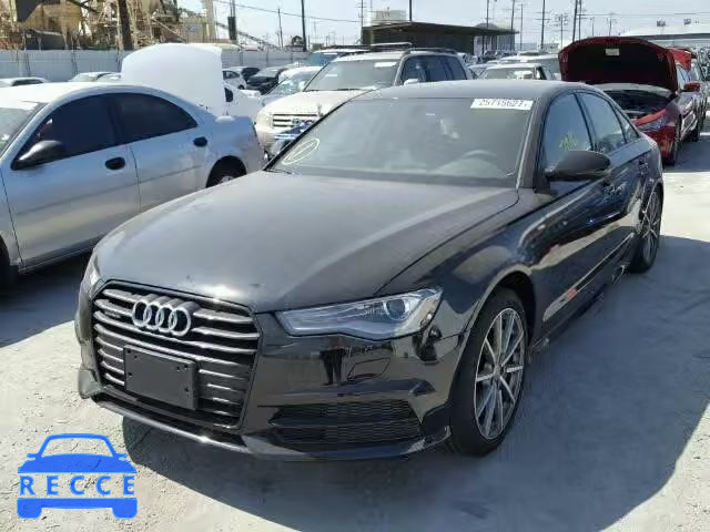 2017 AUDI A6 PREMIUM WAUG8AFC4HN014221 image 1