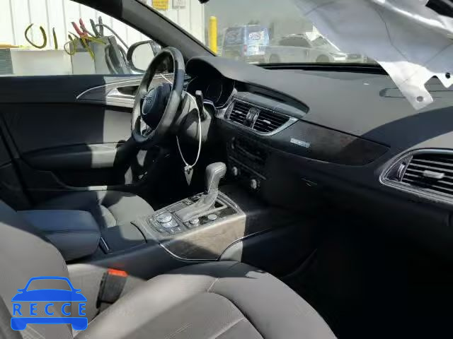 2017 AUDI A6 PREMIUM WAUG8AFC4HN014221 image 4