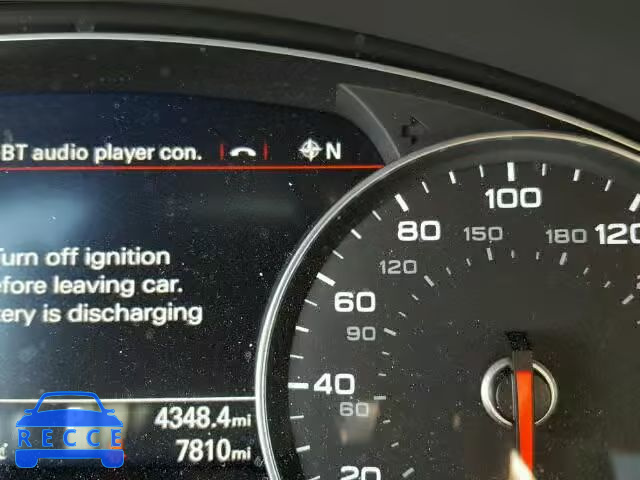 2017 AUDI A6 PREMIUM WAUG8AFC4HN014221 image 7