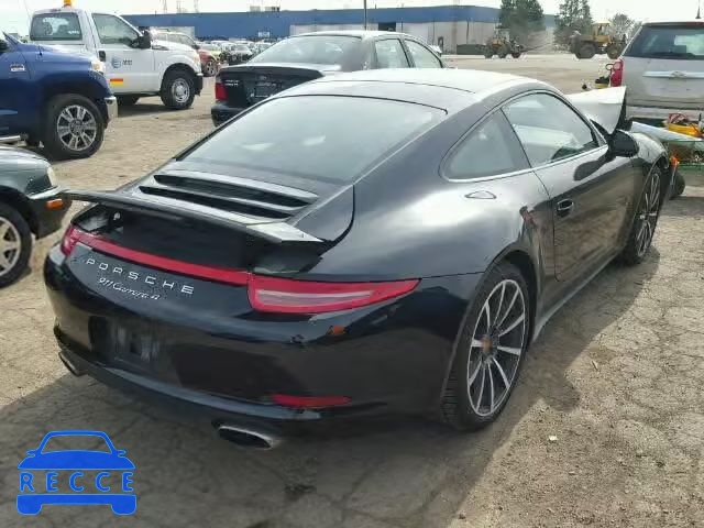 2013 PORSCHE 911 CARRER WP0AA2A98DS107740 Bild 3