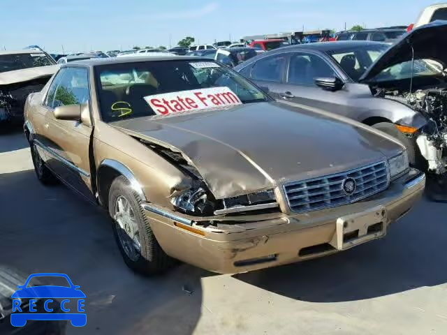 1998 CADILLAC ELDORADO 1G6EL12Y9WU606763 image 0