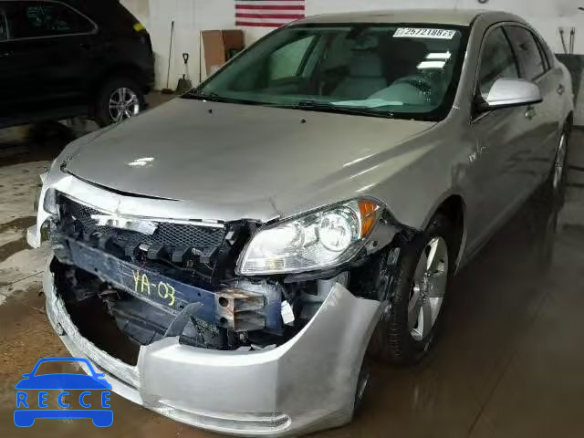 2008 CHEVROLET MALIBU HYB 1G1ZF57508F257049 зображення 1