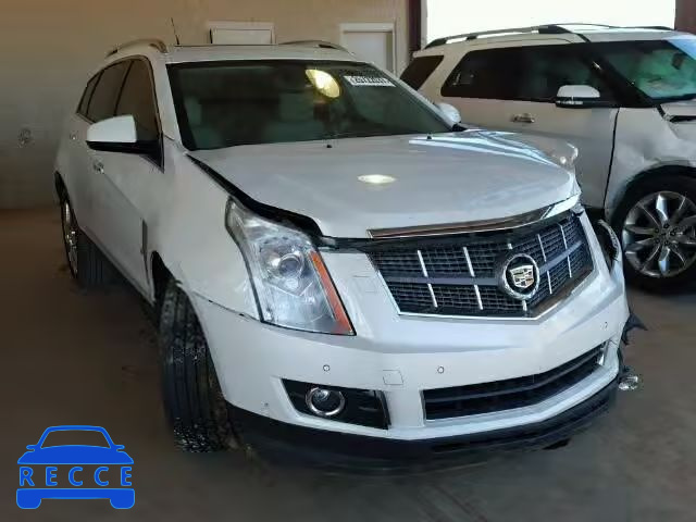 2010 CADILLAC SRX PREMIU 3GYFNCEY9AS631006 image 0