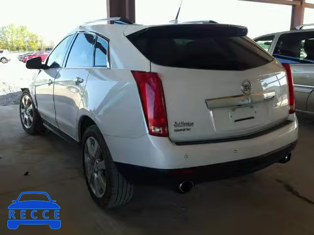 2010 CADILLAC SRX PREMIU 3GYFNCEY9AS631006 image 2