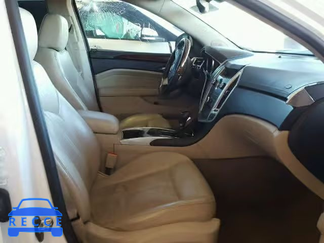 2010 CADILLAC SRX PREMIU 3GYFNCEY9AS631006 image 4