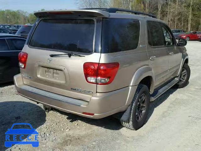 2007 TOYOTA SEQUOIA LI 5TDBT48A37S283778 зображення 3