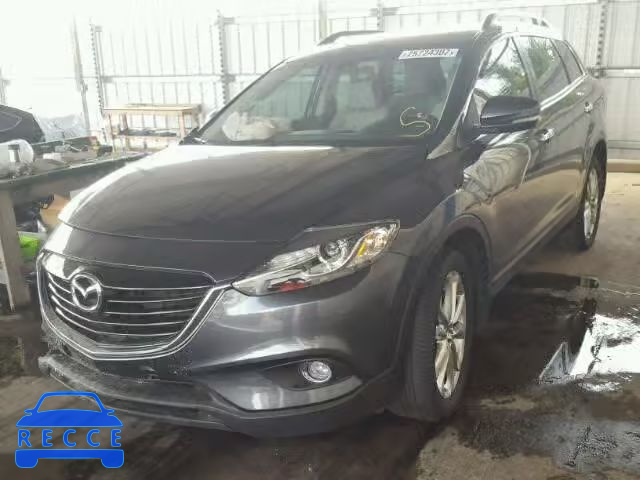 2013 MAZDA CX-9 GRAND JM3TB2DA8D0424691 image 1