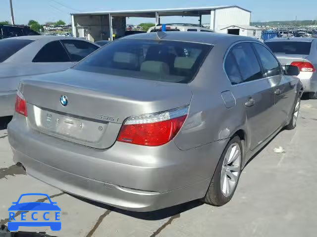 2010 BMW 535I WBANW1C53AC165457 image 3