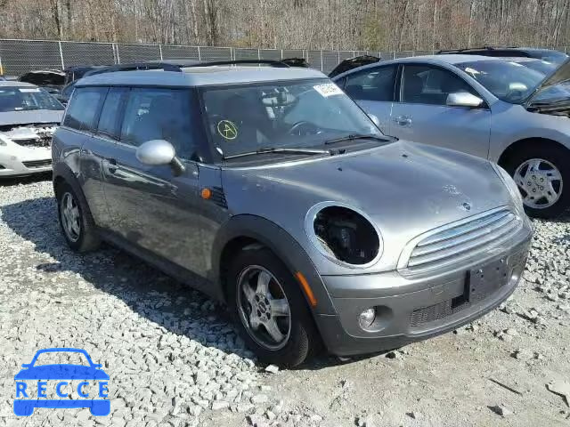 2010 MINI COOPER CLU WMWML3C5XATX38161 image 0