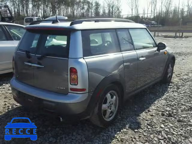 2010 MINI COOPER CLU WMWML3C5XATX38161 image 3