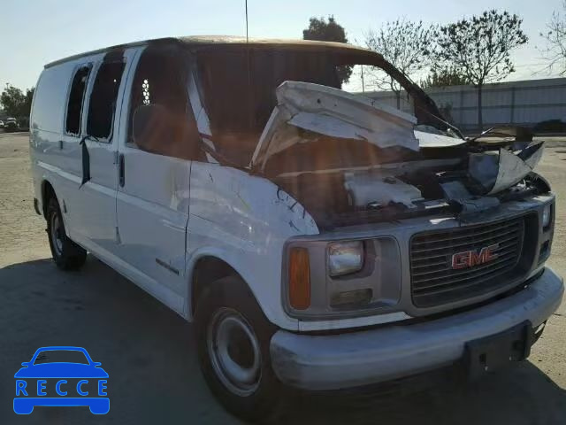 2000 GMC SAVANA G25 1GTFG25R9Y1165480 image 0