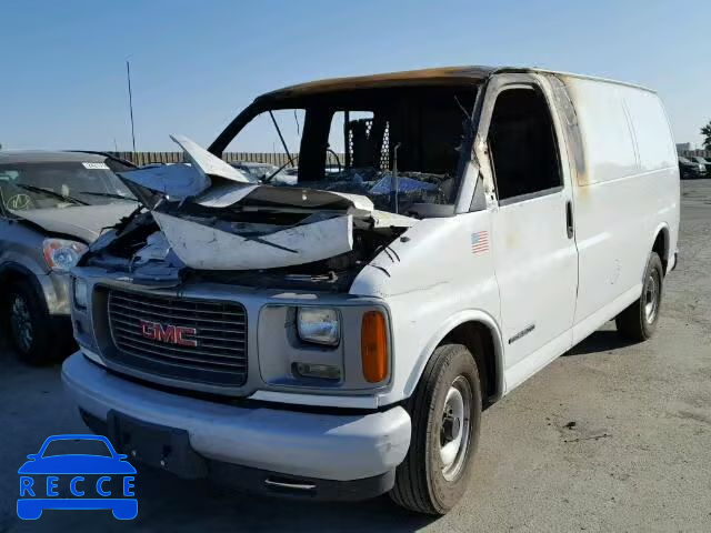 2000 GMC SAVANA G25 1GTFG25R9Y1165480 image 1