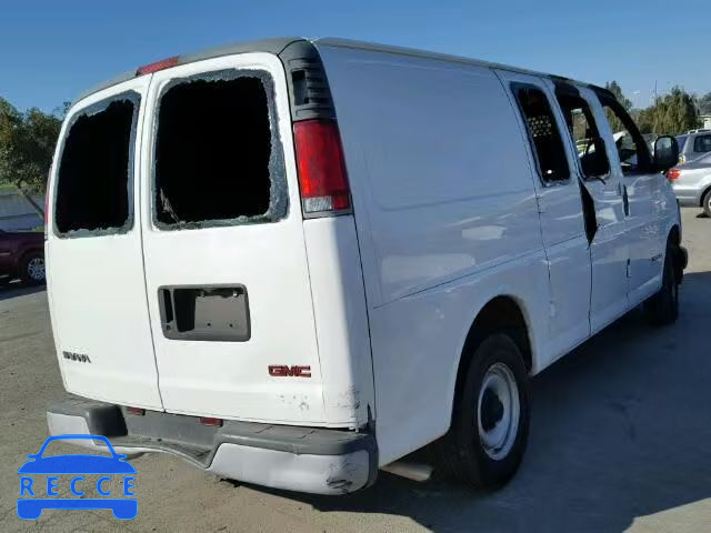 2000 GMC SAVANA G25 1GTFG25R9Y1165480 image 3