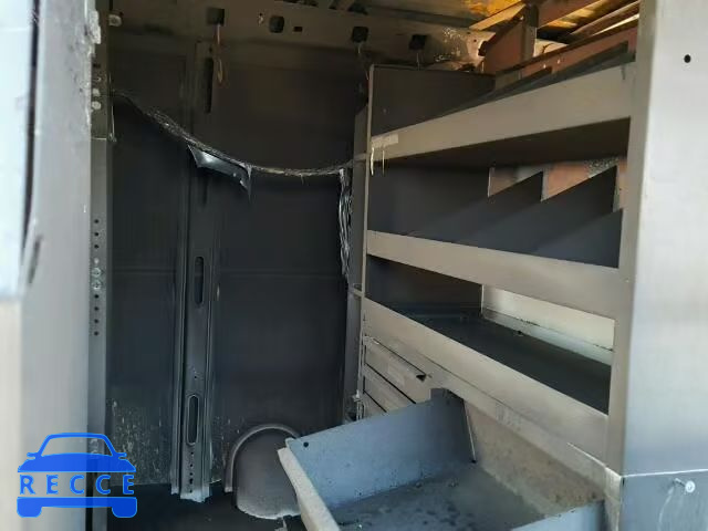 2000 GMC SAVANA G25 1GTFG25R9Y1165480 image 5