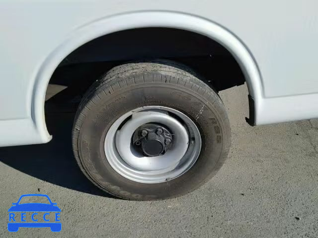 2000 GMC SAVANA G25 1GTFG25R9Y1165480 image 8
