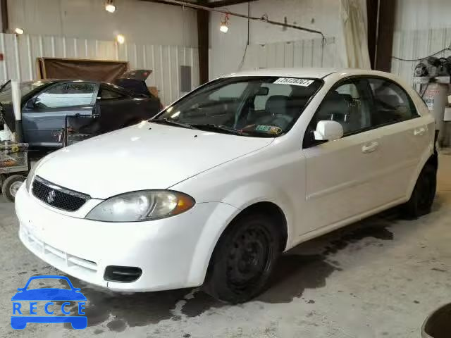 2006 SUZUKI RENO KL5JD66Z16K464550 image 1