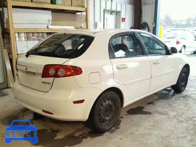 2006 SUZUKI RENO KL5JD66Z16K464550 image 3