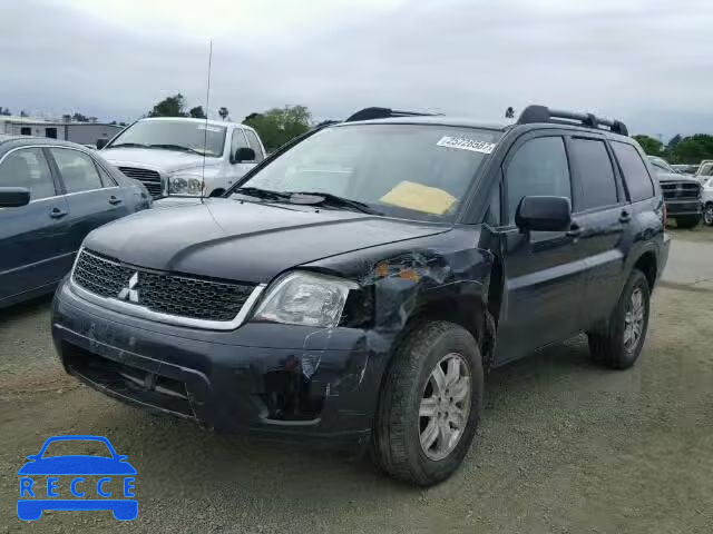 2010 MITSUBISHI ENDEAVOR L 4A4JM2ASXAE015395 зображення 1