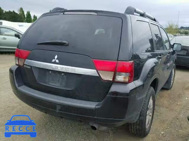 2010 MITSUBISHI ENDEAVOR L 4A4JM2ASXAE015395 зображення 3