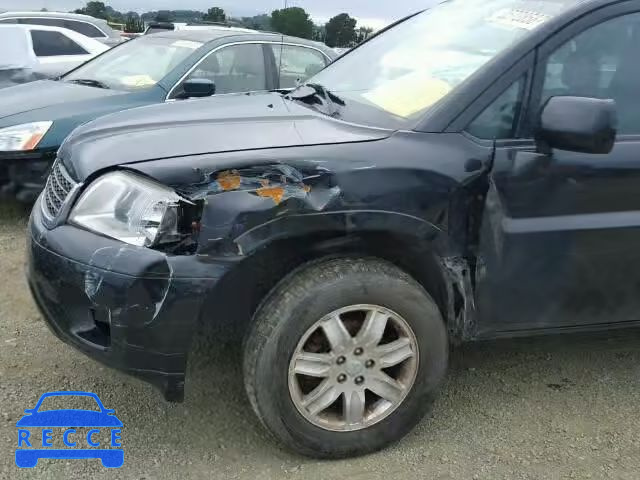 2010 MITSUBISHI ENDEAVOR L 4A4JM2ASXAE015395 зображення 8