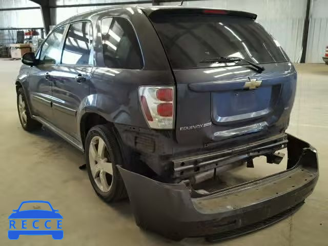 2008 CHEVROLET EQUINOX SP 2CNDL037286314684 Bild 2