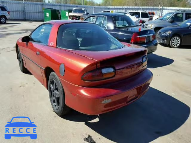 1997 CHEVROLET CAMARO/RS 2G1FP22K0V2119892 зображення 2