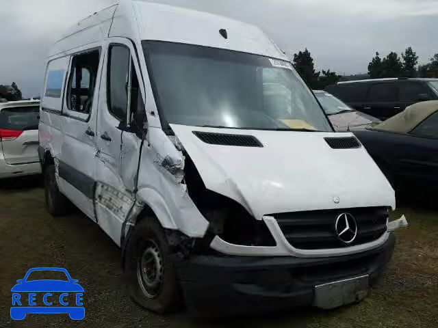 2008 DODGE SPRINTER 2 WD0PE745385230300 Bild 0