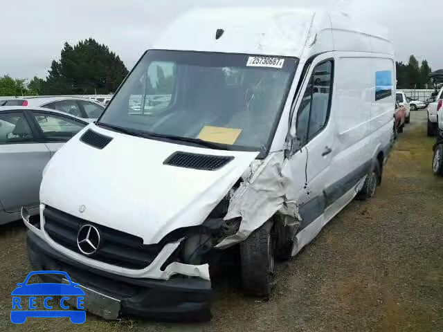 2008 DODGE SPRINTER 2 WD0PE745385230300 зображення 1