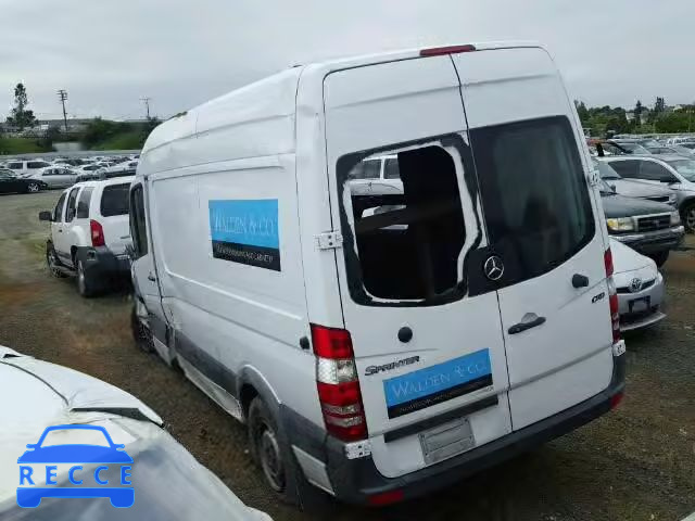 2008 DODGE SPRINTER 2 WD0PE745385230300 зображення 2