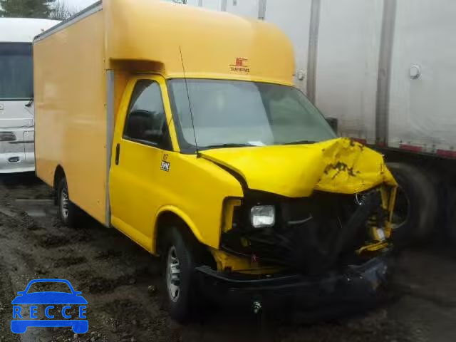 2008 CHEVROLET EXPRESS CU 1GBHG31C081149690 зображення 0