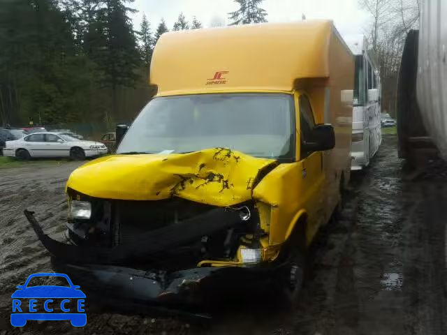 2008 CHEVROLET EXPRESS CU 1GBHG31C081149690 image 1