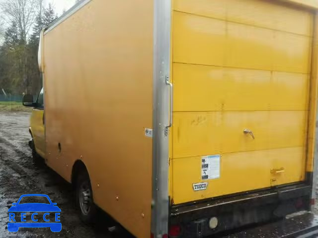 2008 CHEVROLET EXPRESS CU 1GBHG31C081149690 image 2